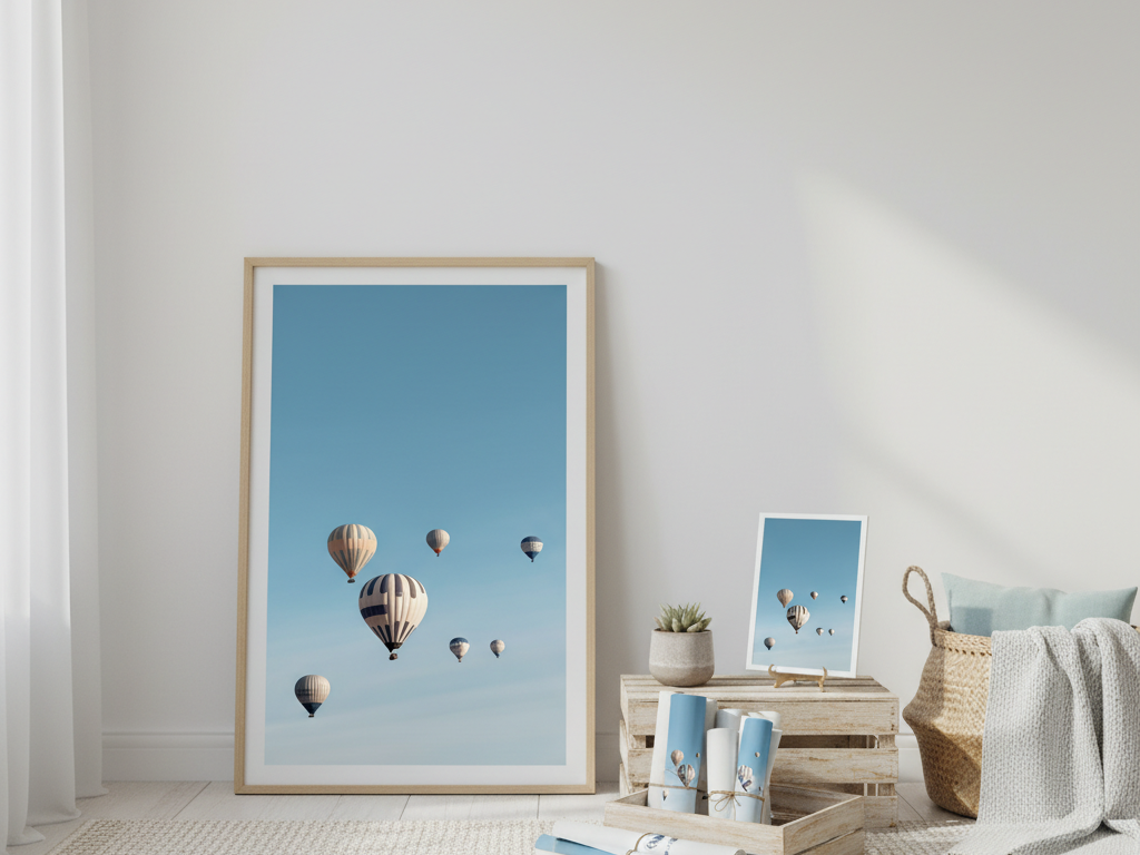 Single Prints & Posters