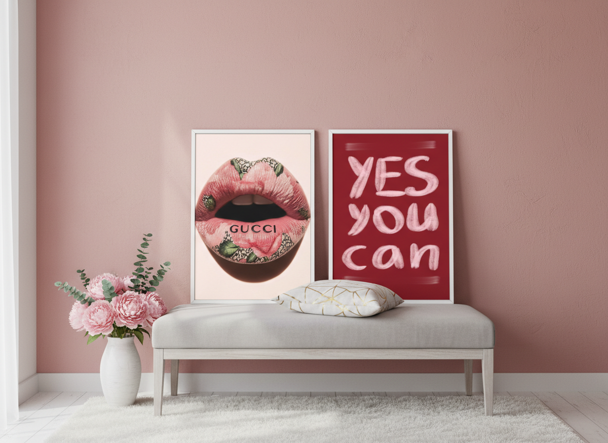 Framed Prints