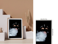 MiddleFinger - Set of 3