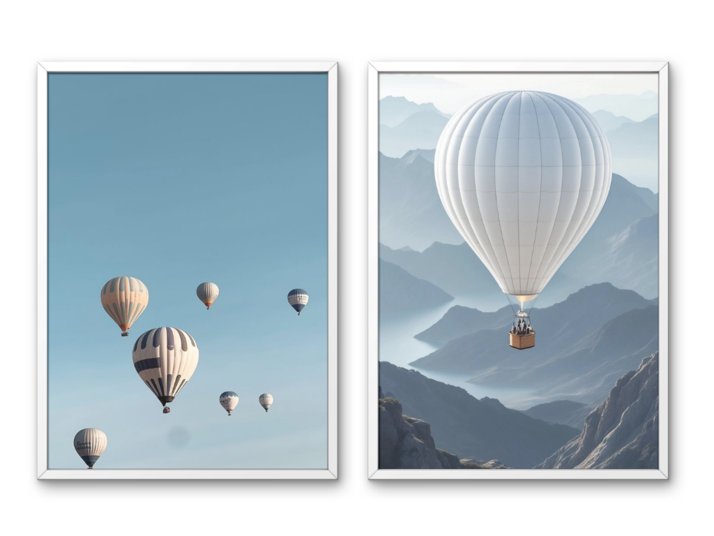 Hot Air Balloons