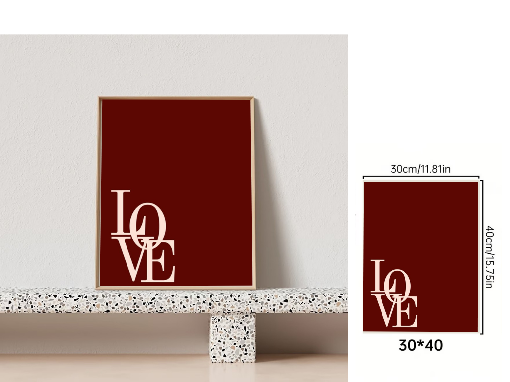 LOVE - Set