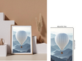 Hot Air Balloons