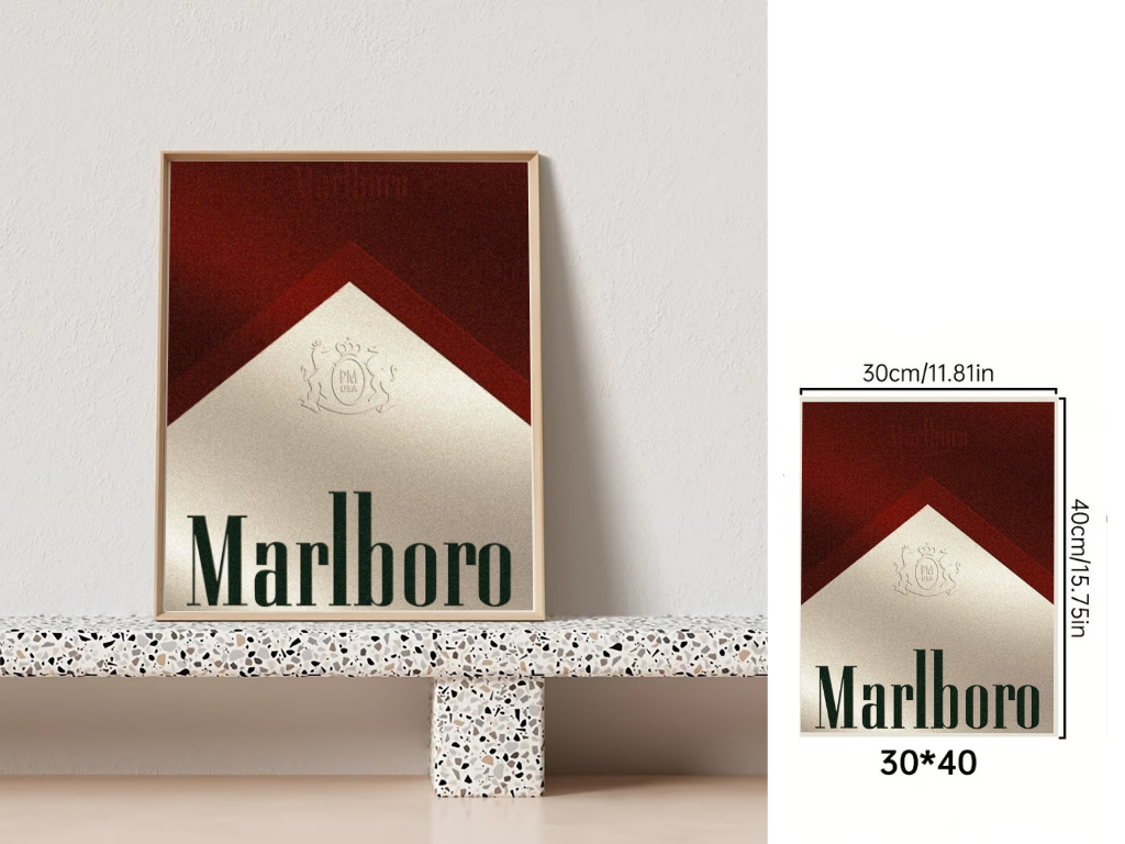Malboro - Set of 3