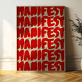Manifest