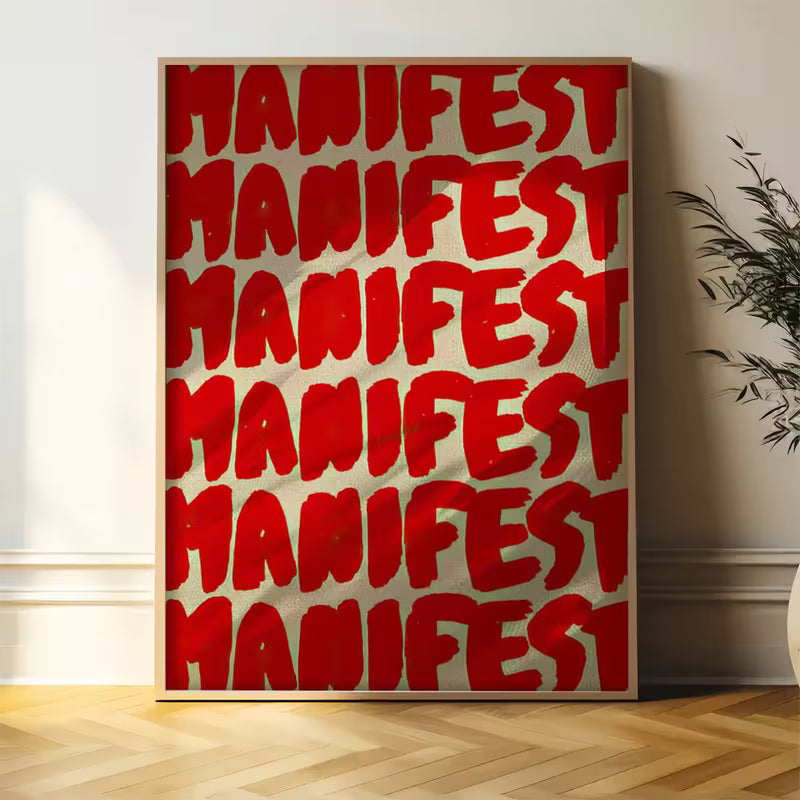 Manifest