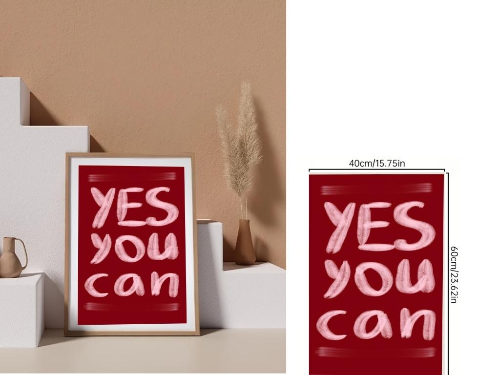 She Can - Set of Two