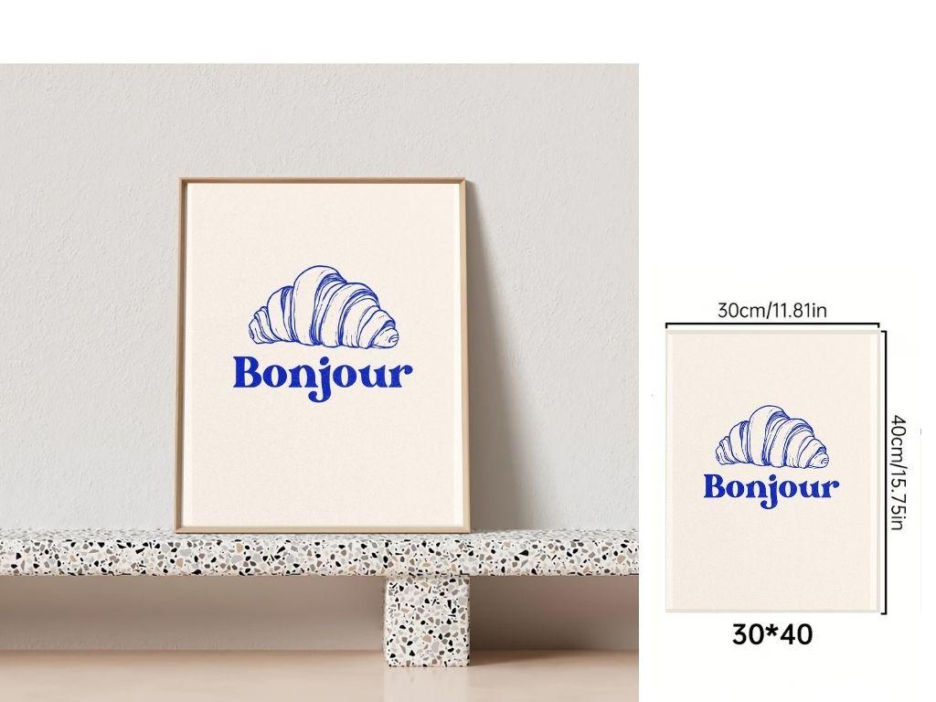 Bonjour Set