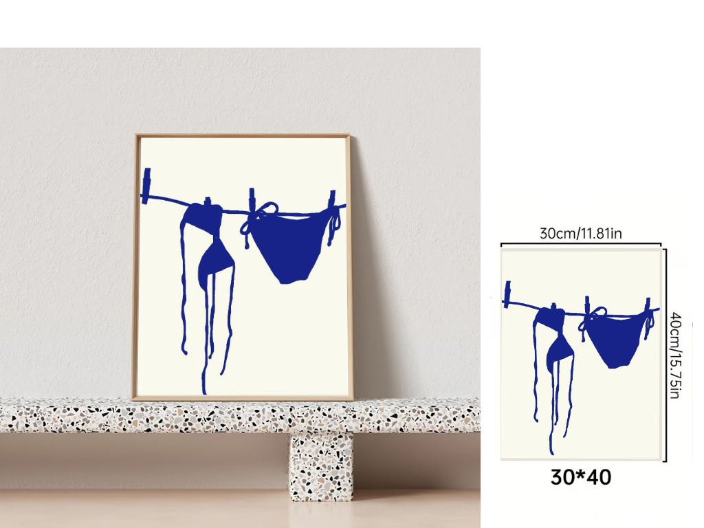 Blu Kini Bod - Set of Two