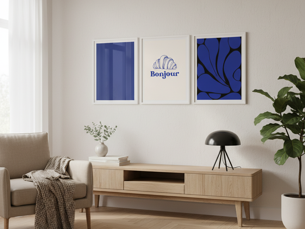 Bonjour Set