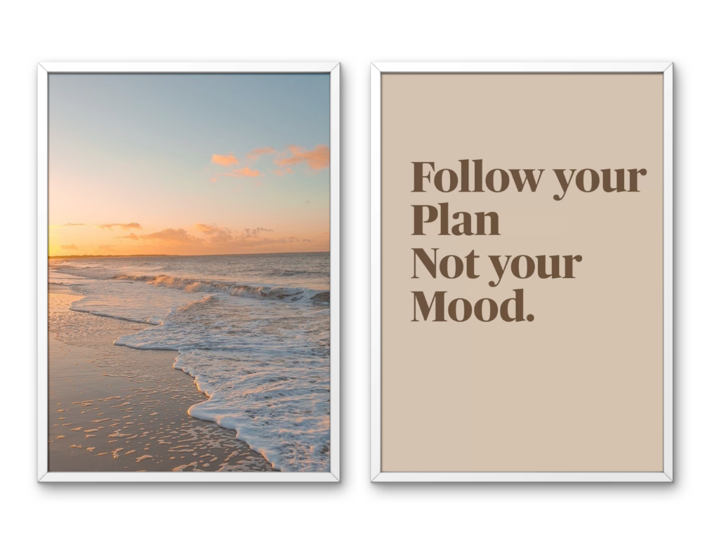 Mood - Set of 3