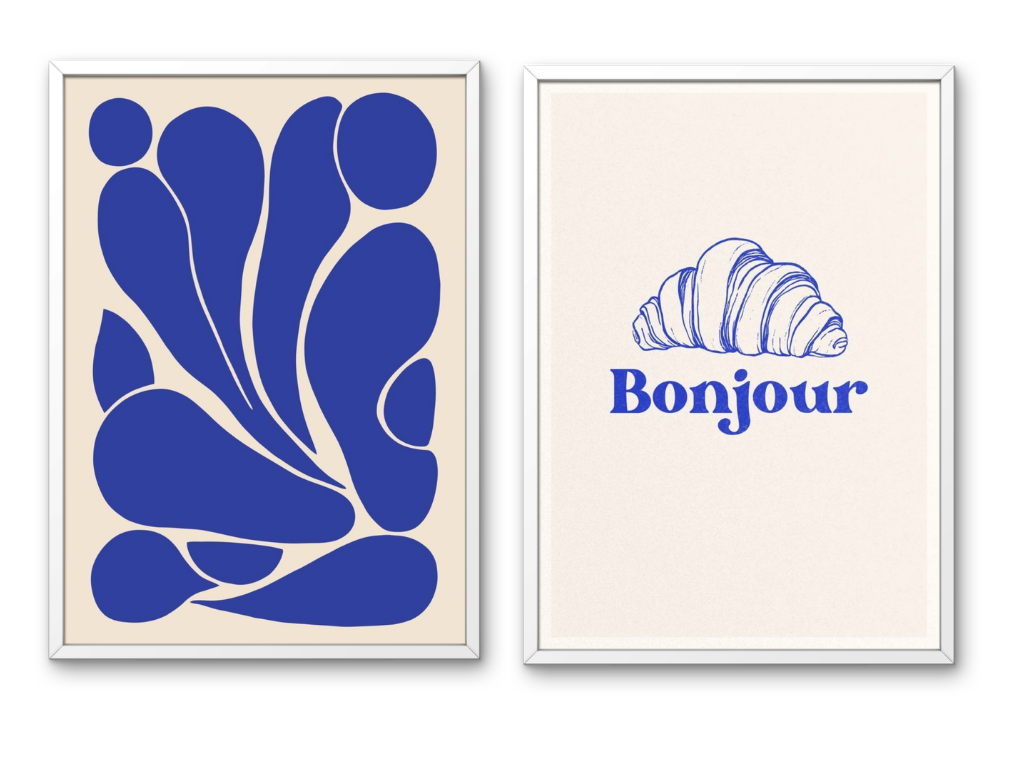 Bonjour Set